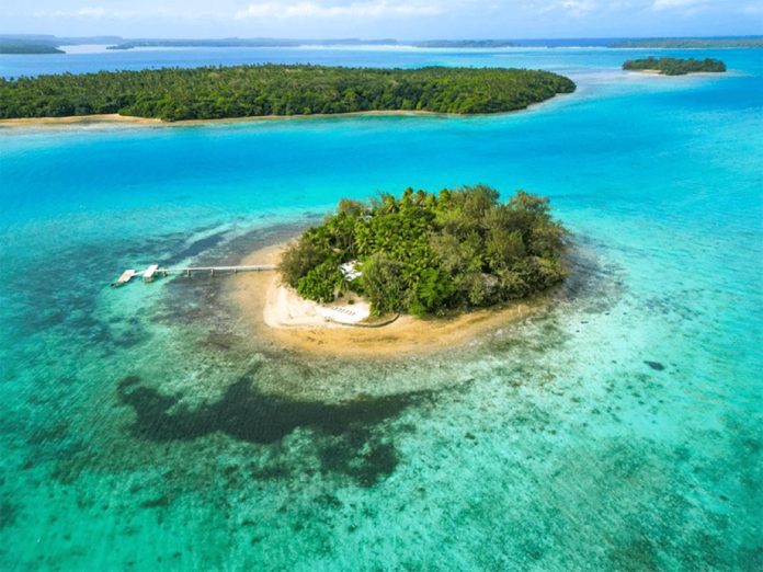 Sustainable Island Escape