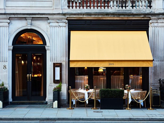 The Indian Flavors of Jamavar at Mayfair