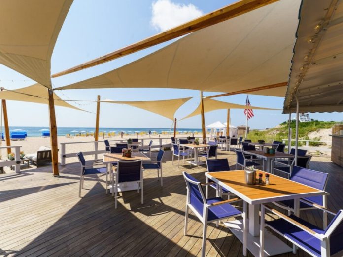 Coastal Elegance in Every Bite The Bistro at Ocean House Delicate Creations