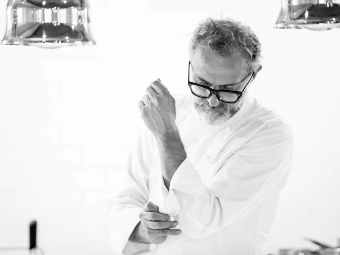 Culinary Mastery at Osteria Francescana
