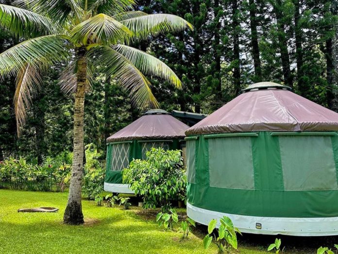 Hāmākua Hotel Debuts