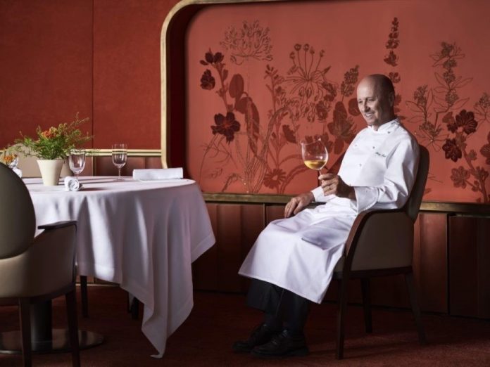 La Pergola Rome’s Michelin Star Gem