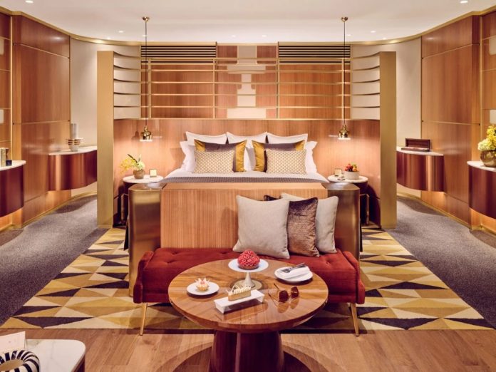 Royal Mansour Unveiled