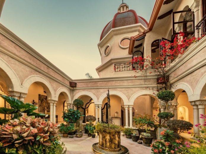 Villa Firenze A Wellness Haven