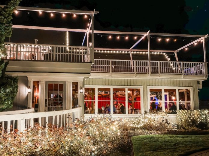 Waterfront Dining at Cowfish, A Local Favorite in Hampton Bays