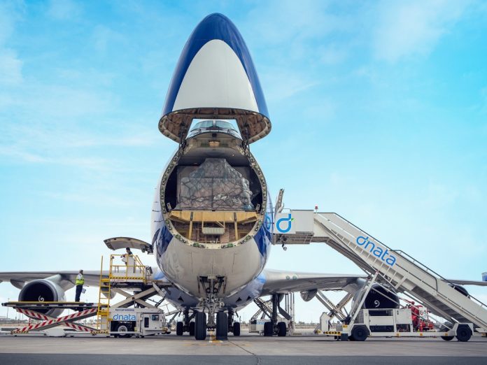 dnata and beOnd Partnership