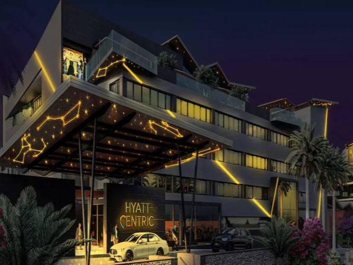 Hyatt Centric Cairo West Opens