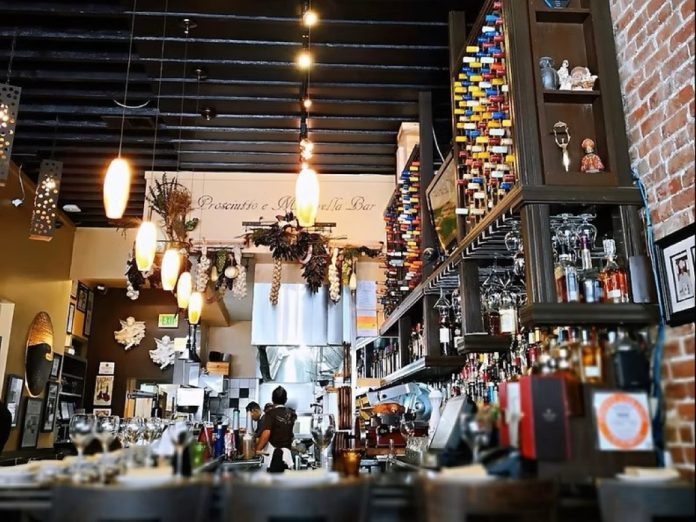 Little Italy Where Authentic Italian Cuisine Meets Coastal Charm at Alessa