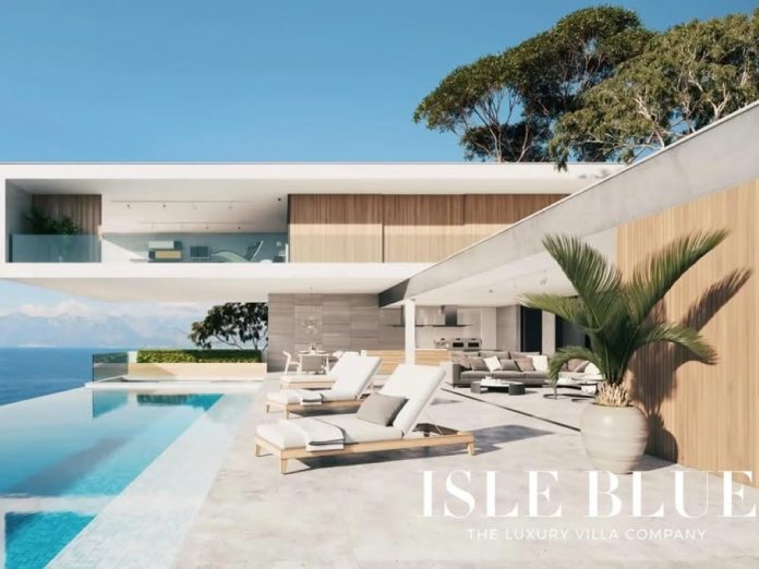 Isle Blue Unveils Exclusive Miami Villa Collection