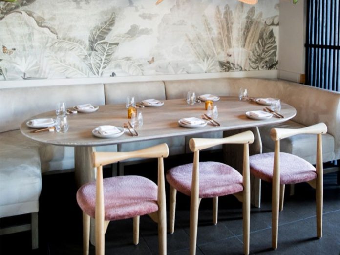 Lena Leskina’s Family-Friendly Fine Dining