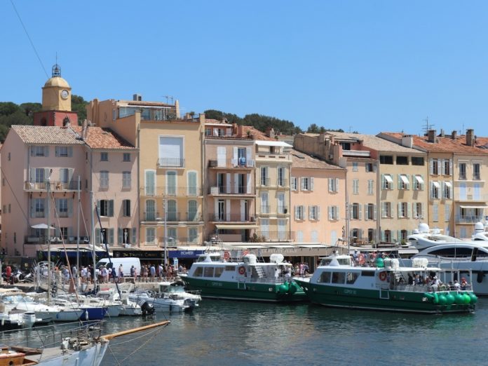 Oetker Expands to St Tropez