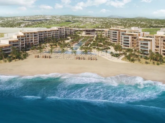 Hilton Unveils Conrad Los Cabos