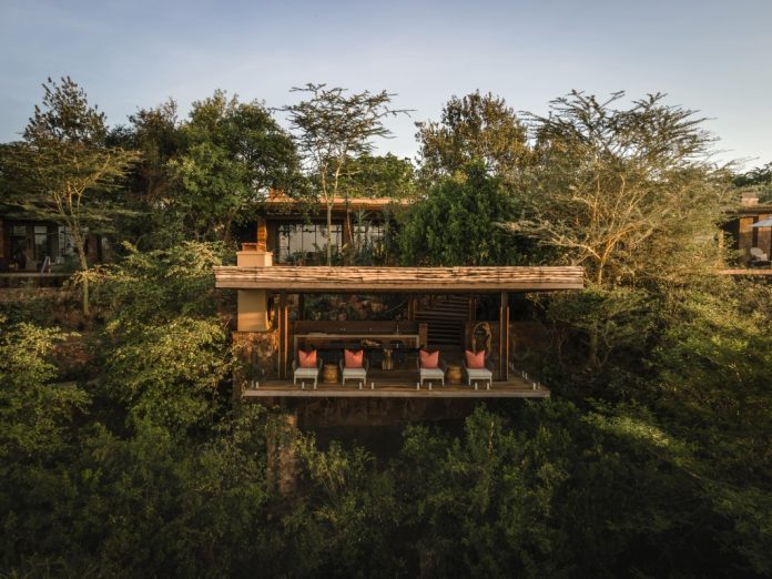 Singita Launches Kilima Villa in Serengeti