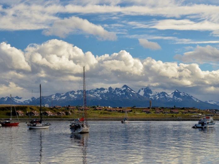 Ushuaia’s New $50M Luxury Hotel