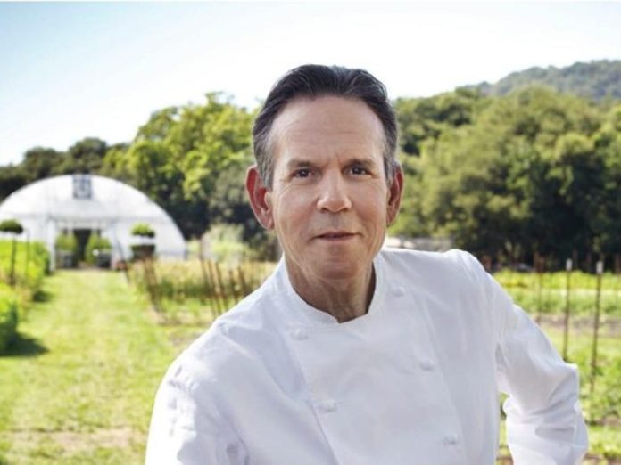 ‘The French Laundry’, A Three Michelin-Star Restaurant