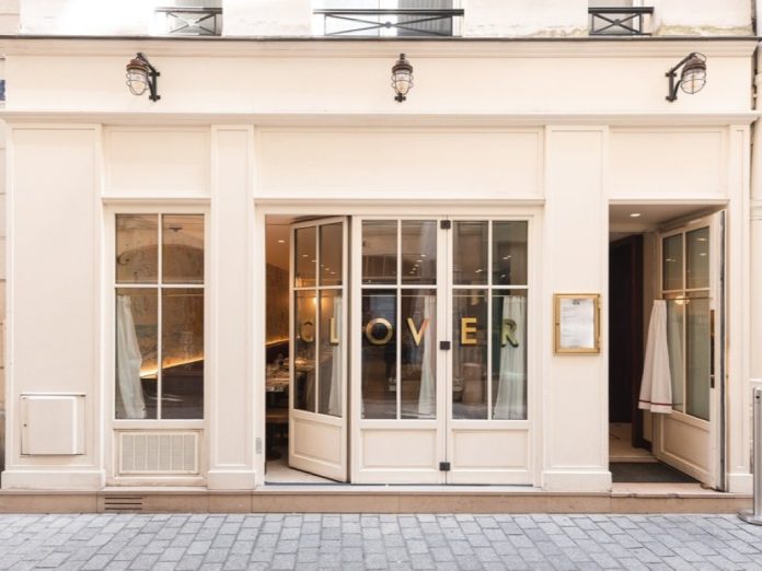 Clover Grill, A Paris Dining Experience