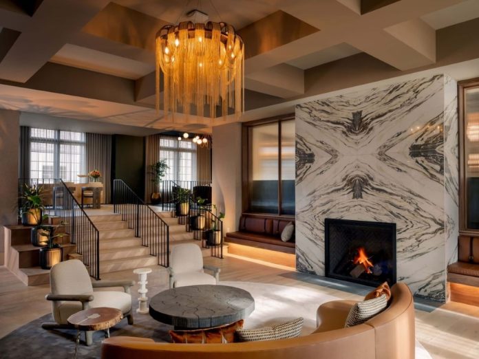 Saratoga Springs Welcomes Brookmere Hotel