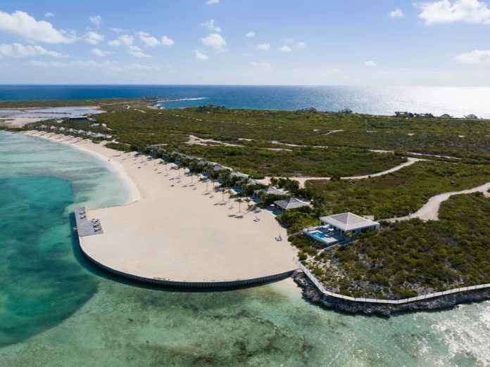 Ambergris Cay Introduces Dream Estate
