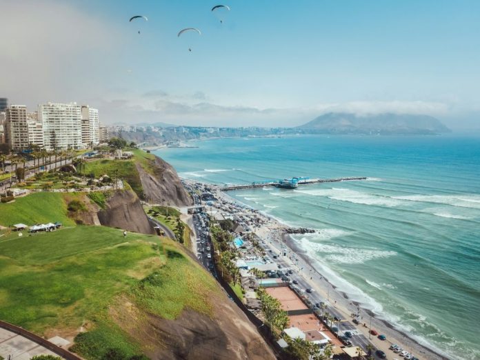 Coastal Retreat at Hotel Paracas