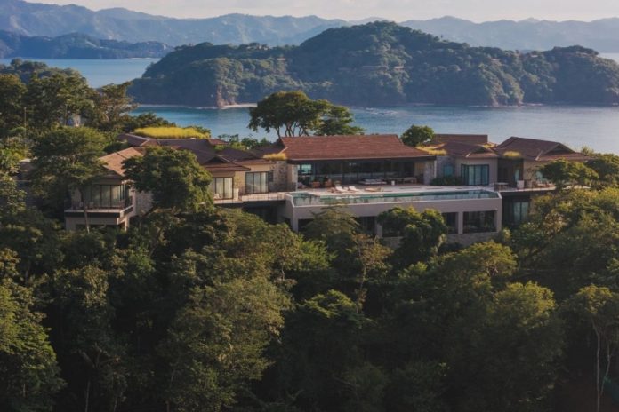 Nekajui, a Ritz-Carlton