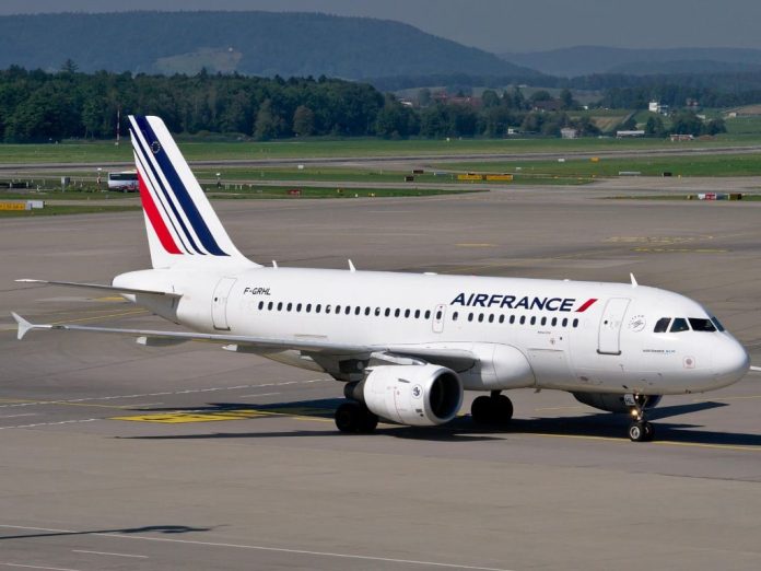 Air France Introduces New La Première Suite