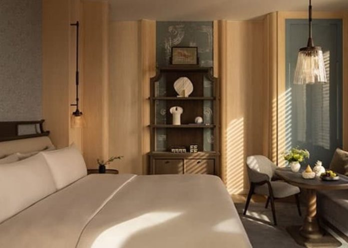 Capella Taipei Opens with Elegance