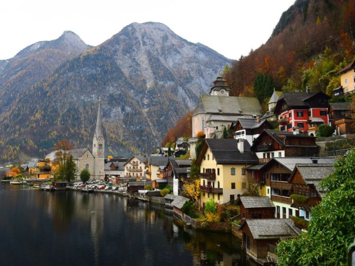 Eco-Luxury Retreat in Austria’s Alps