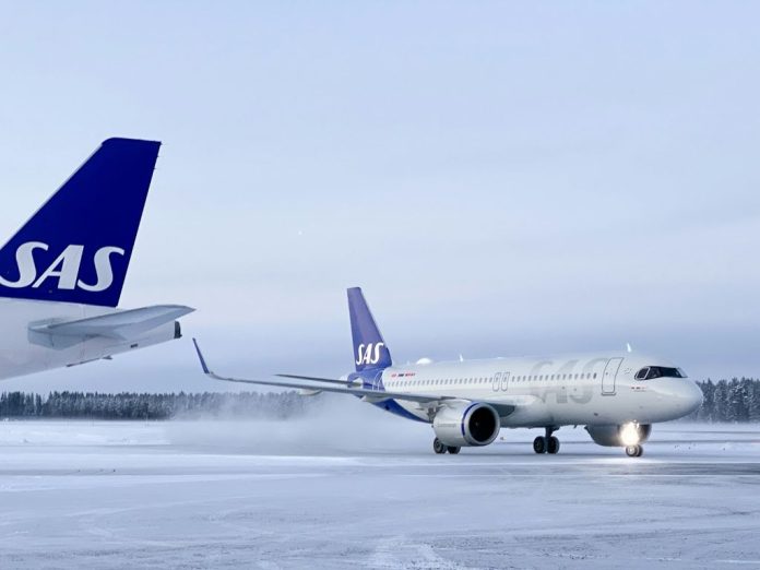 Scandinavian Airlines