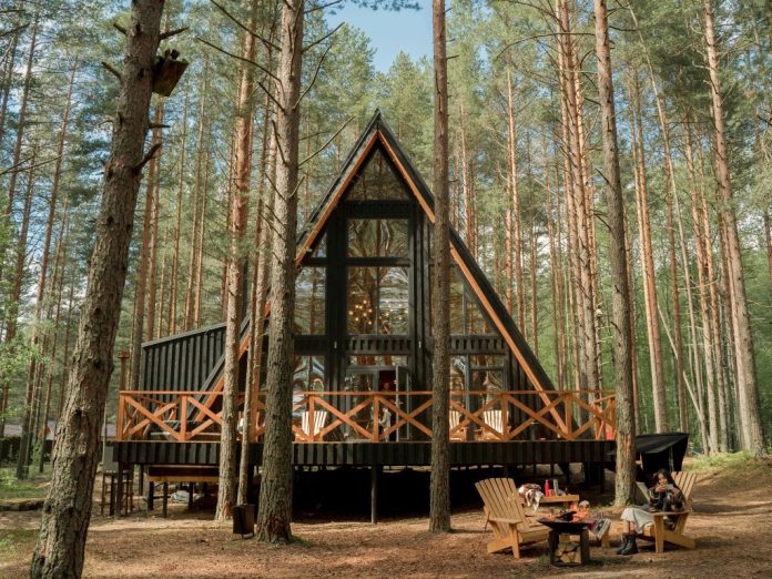 The Rise of Luxury Glamping