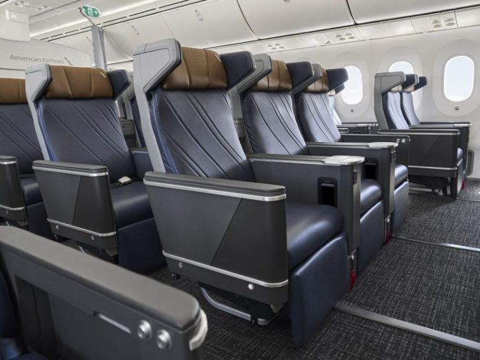 American Airlines to Launch Flagship Suite