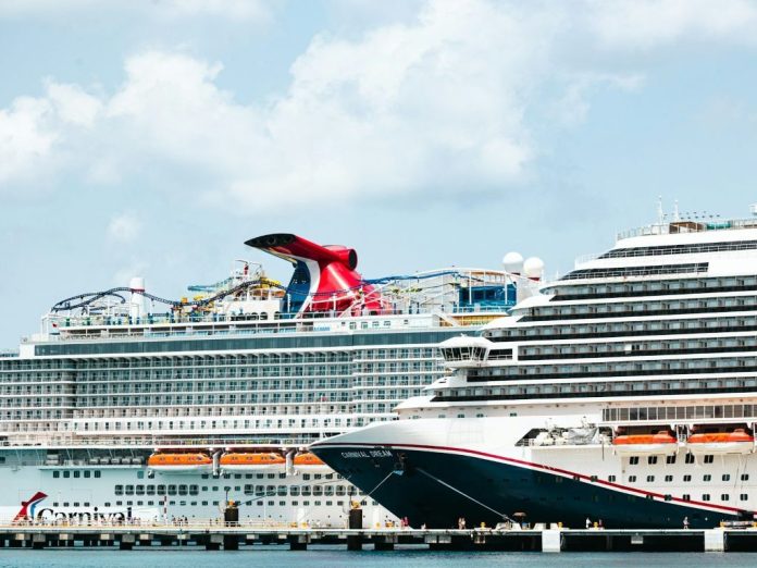Cruise Travel Sees Steady Growth
