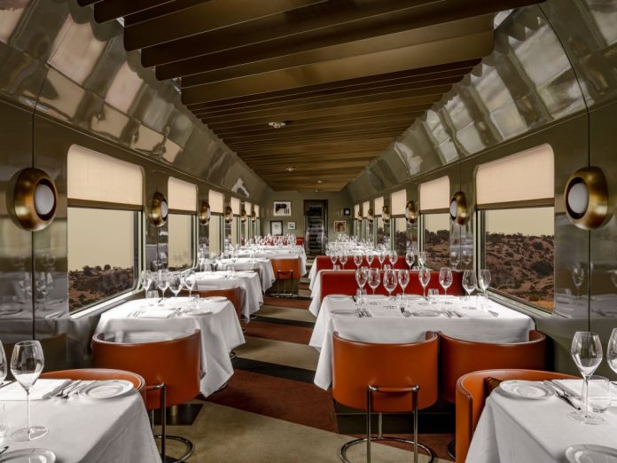 La Dolce Vita Italy’s Luxury Rail Journey