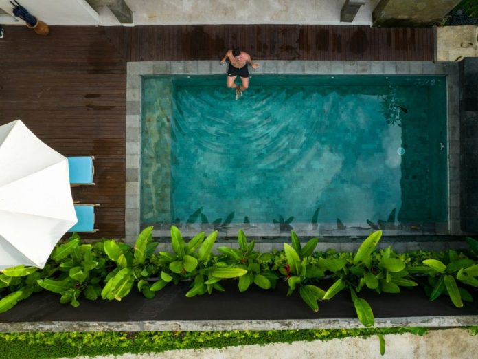 Private Pool Villas Trend