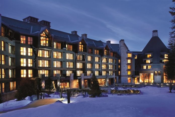 Ritz-Carlton Tahoe Introduces a New Vision of Alpine Luxury