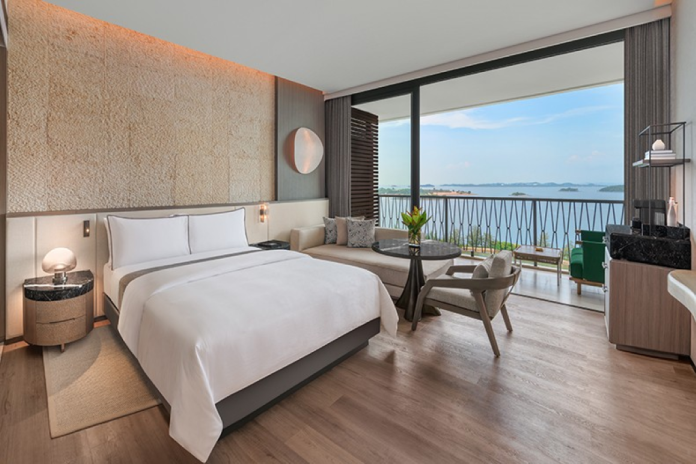 Westin Nirup Island Resort & Spa Opens in Batam