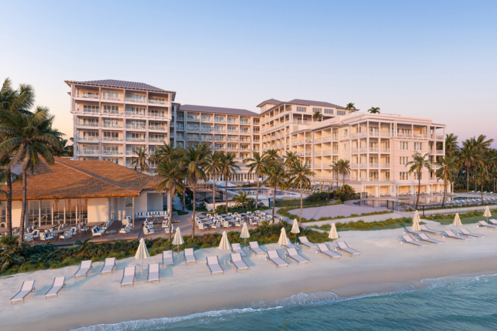 Naples Beach Club Opening Soon