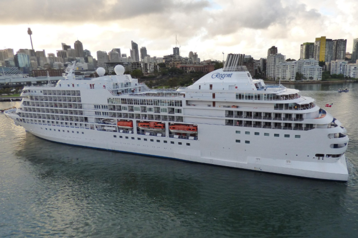 Regent Launches 234 New Sailings