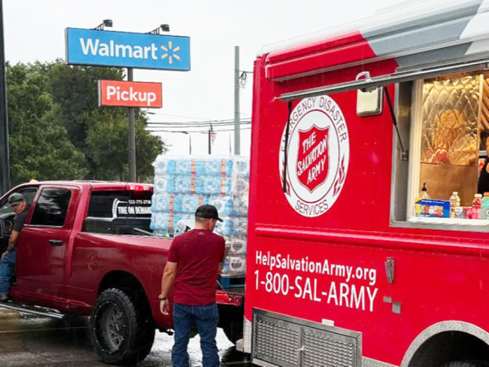 Walmart, Sam’s Club, and Toyota Mobilize Relief Efforts for Texas Flood Victims