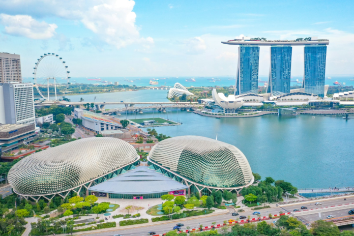 Las Vegas Sands Expands in Singapore