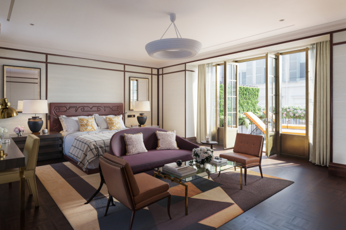 The Carlton Milan Opening This Fall