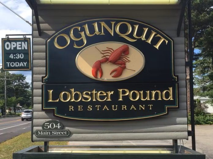 Ogunquit Lobster Pound