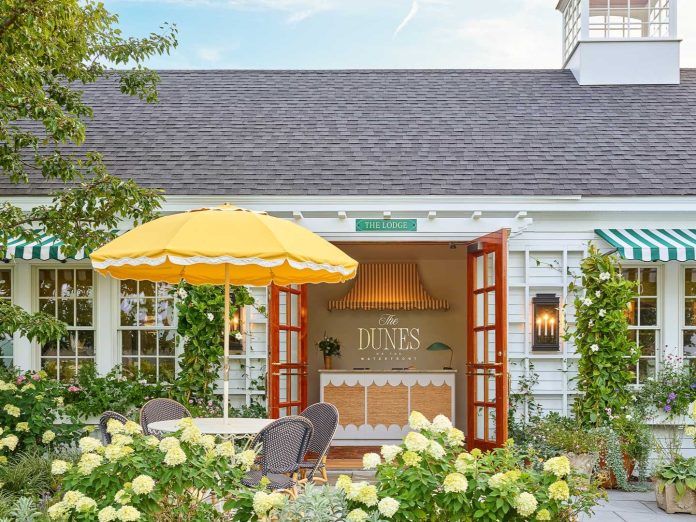 The Dunes on the Waterfront